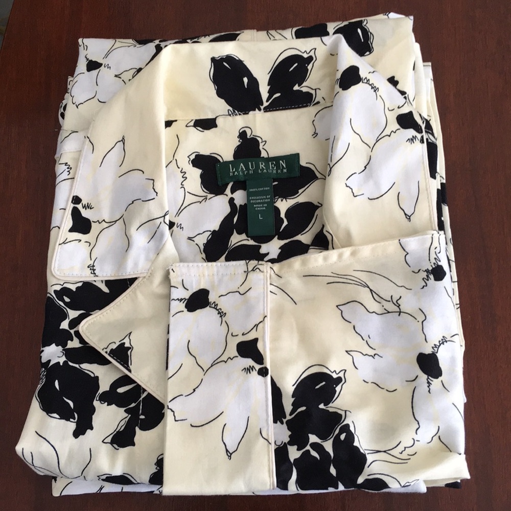 Ralph Lauren pajamas